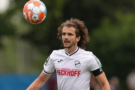 3. Liga: Verl verpasst nächsten Sieg 3. Liga: Verl verpasst nächsten Sieg