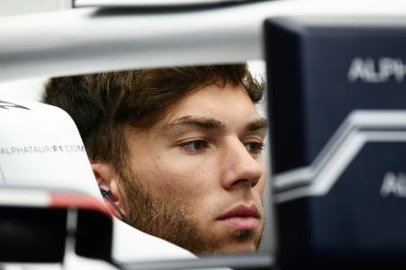Gasly zu Alpine - AlphaTauri holt de Vries Gasly zu Alpine - AlphaTauri holt de Vries