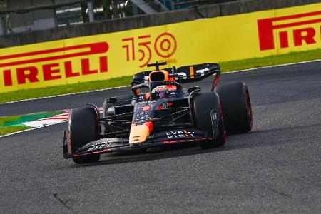 Verstappen holt Pole Position - und muss zu den Stewards Verstappen holt Pole Position - und muss zu den Stewards