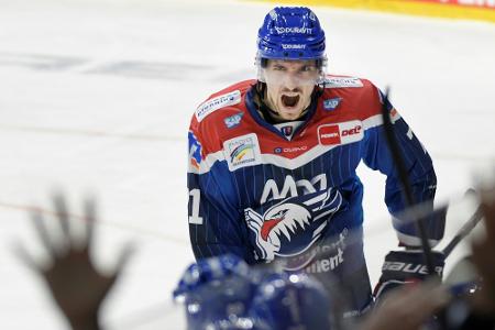 DEL: Bremerhaven erstmals geschlagen - Eisbären in der Krise DEL: Bremerhaven erstmals geschlagen - Eisbären in der Krise