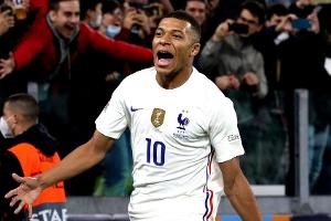 "Forbes"-Liste: Kylian Mbappé ist neuer Top-Verdiener unter Fußballern