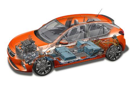 Opel Corsa-e