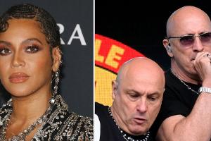 Beyoncé und Right Said Fred streiten sich über Song-Sample