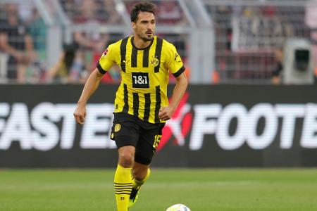 BVB mit Hummels - Kimmich auf der Bayern-Bank BVB mit Hummels - Kimmich auf der Bayern-Bank