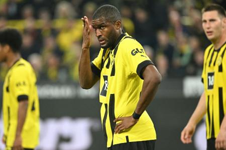 Bayern verspielt 2:0 beim BVB - Modeste rettet einen Punkt Bayern verspielt 2:0 beim BVB - Modeste rettet einen Punkt
