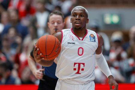 BBL: Bonn weiter vorne - Bamberg setzt Fehlstart fort BBL: Bonn weiter vorne - Bamberg setzt Fehlstart fort