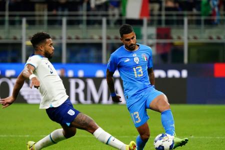 EM-Quali: Titelverteidiger Italien spielt gegen Vize England EM-Quali: Titelverteidiger Italien spielt gegen Vize England