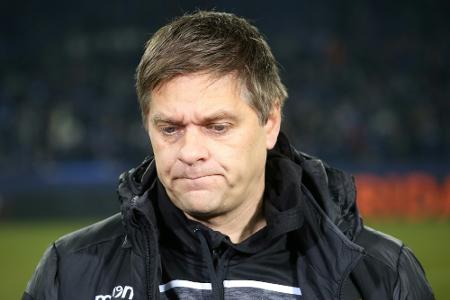Ruhnert über Fan-Eklat: Ruhnert über Fan-Eklat: