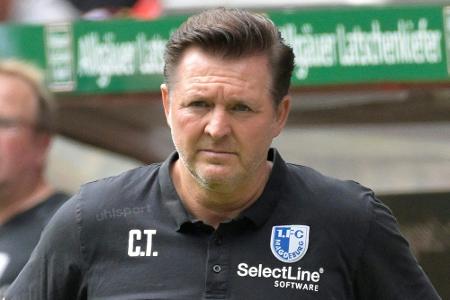 2. Liga: Rückschlag für Magdeburg 2. Liga: Rückschlag für Magdeburg