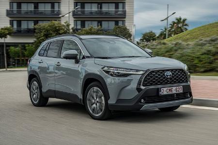 Toyota Corolla Cross 2022