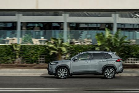 Toyota Corolla Cross 2022