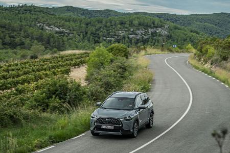 Toyota Corolla Cross 2022
