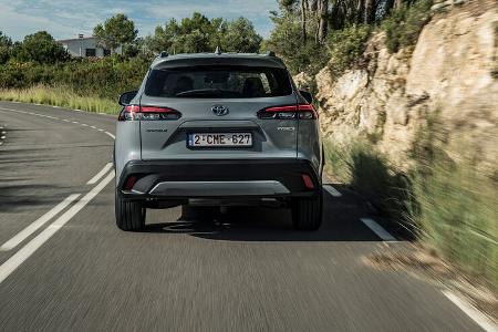 Toyota Corolla Cross 2022