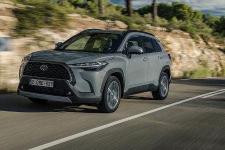 Toyota Corolla Cross 2022