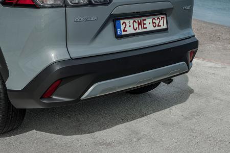 Toyota Corolla Cross 2022