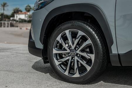 Toyota Corolla Cross 2022