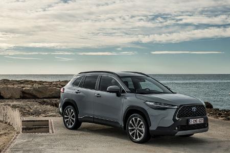 Toyota Corolla Cross 2022