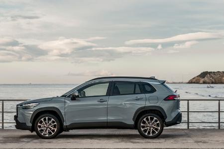 Toyota Corolla Cross 2022
