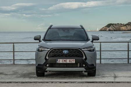 Toyota Corolla Cross 2022