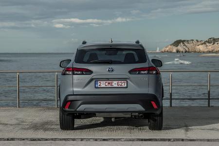 Toyota Corolla Cross 2022