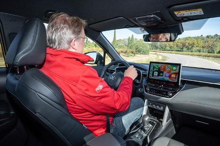 Toyota Corolla Cross 2022
