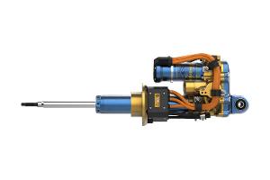 Der schärfste Dämpfer der Welt – mit eigenem Motor