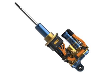 Multimatic TrueActive Spool Valve (TASV) Federbein