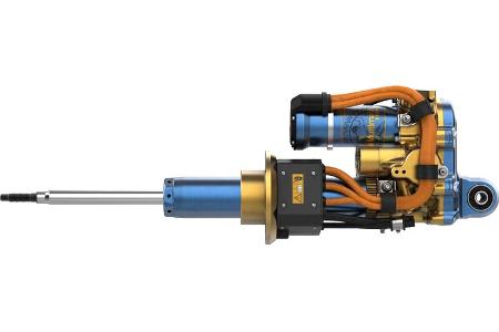 Multimatic TrueActive Spool Valve (TASV) Federbein