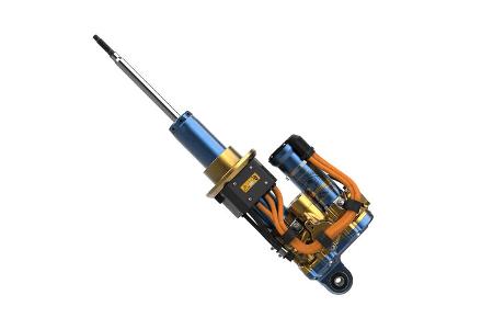 Multimatic TrueActive Spool Valve (TASV) Federbein