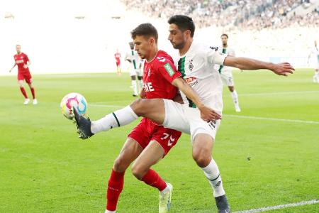 Köln-Coach Baumgart fürchtet langen Ausfall von Ljubicic Köln-Coach Baumgart fürchtet langen Ausfall von Ljubicic