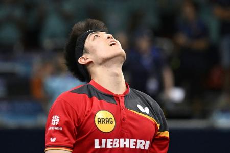 0:3 gegen China: Deutschland im WM-Finale chancenlos 0:3 gegen China: Deutschland im WM-Finale chancenlos