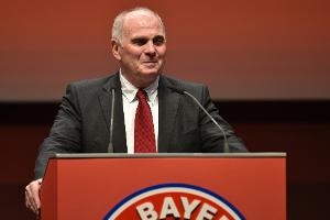 Hoeneß würde Bayern-Vertrag mit Katar verlängern