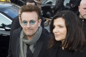Bono über seine Ehe: "Freundschaft wichtiger als romantische Liebe"