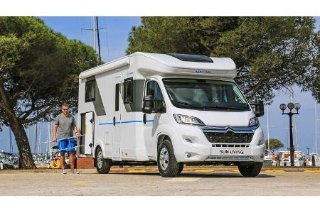 Sunliving S 72 DL (2023) Sunliving S 72 DL (2023)
