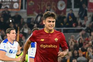 Beim Elfmeter verletzt: Dybala bangt um WM-Teilnahme