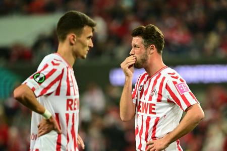 Köln bis zum Jahresende ohne Ljubicic Köln bis zum Jahresende ohne Ljubicic
