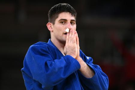 Judo-WM: Trippel scheitert früh, Butkereit verliert Bronze-Kampf Judo-WM: Trippel scheitert früh, Butkereit verliert Bronze-Kampf