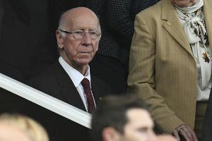 Bobby Charlton wird 85!