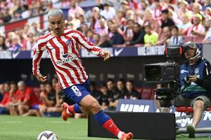 Atletico verpflichtet Griezmann fest - Vertrag bis 2026