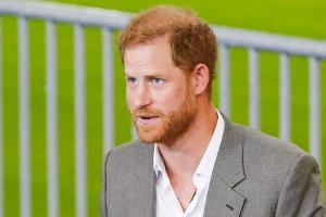 Prinz Harry: "Mein Name ist auch Henry"
