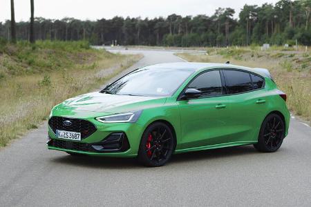 Ford Focus ST Track Pack