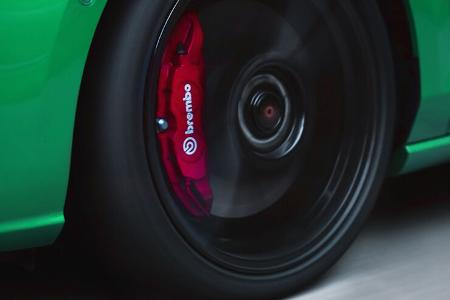 Ford Focus ST Track Pack