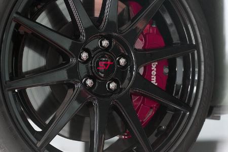 Ford Focus ST Track Pack