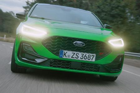 Ford Focus ST Track Pack