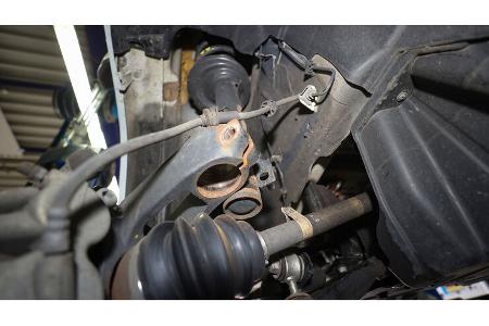 Mobil opt. Komfort Stossdaempfer fŸr Ducato