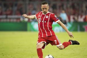 Medien: Ribery übernimmt Managementfunktion bei Salernitana