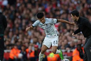 Diaz fehlt Liverpool wohl lange