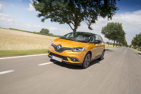 Renault Scénic TCe 140 Bose Edition , Einzeltest, asv1519