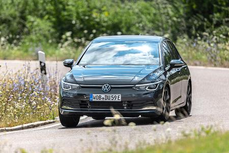 VW Golf eHybrid Style 