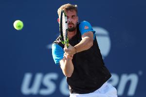 Tennis: Otte im Achtelfinale von Florenz